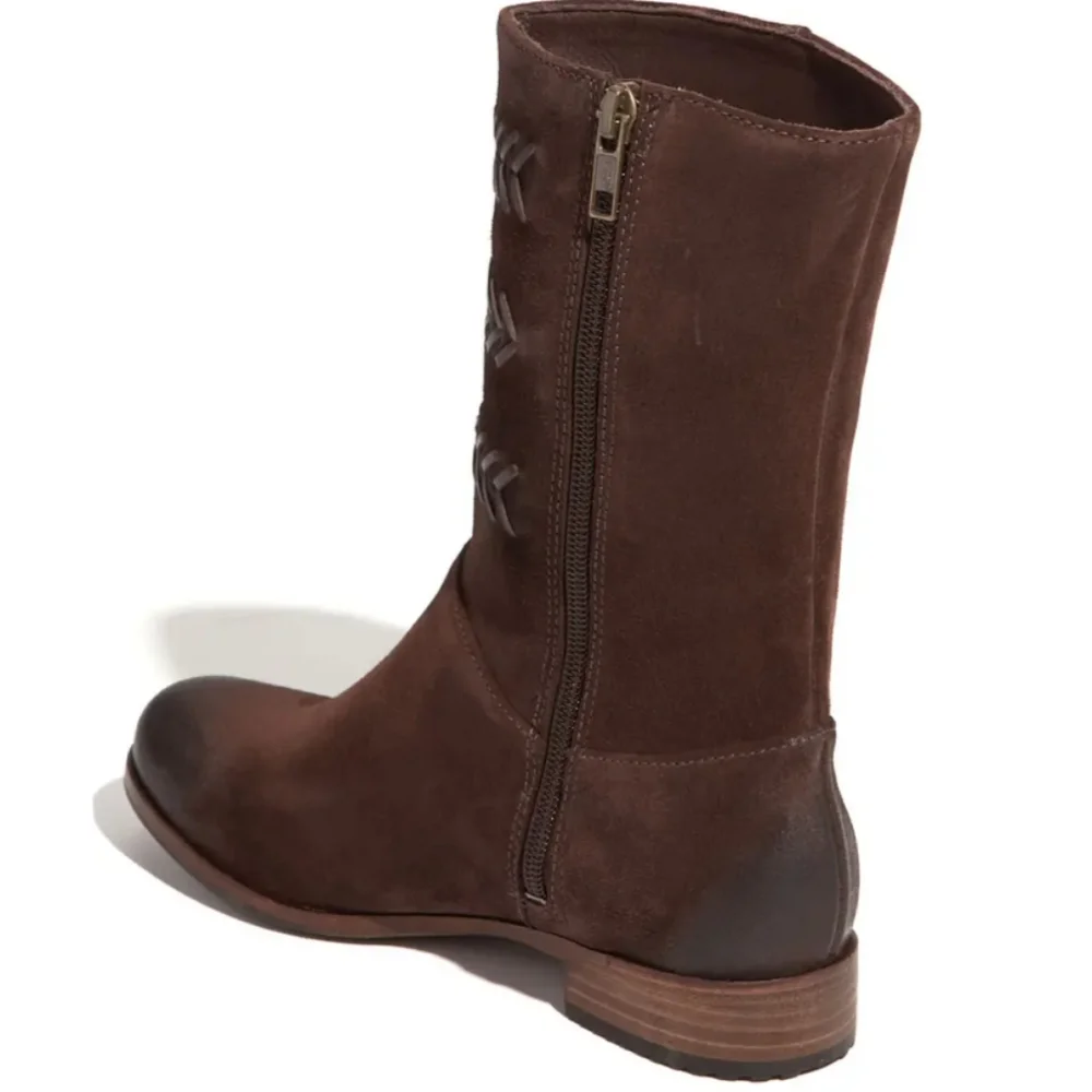 UGG Australia Cailyn Distressed Boots